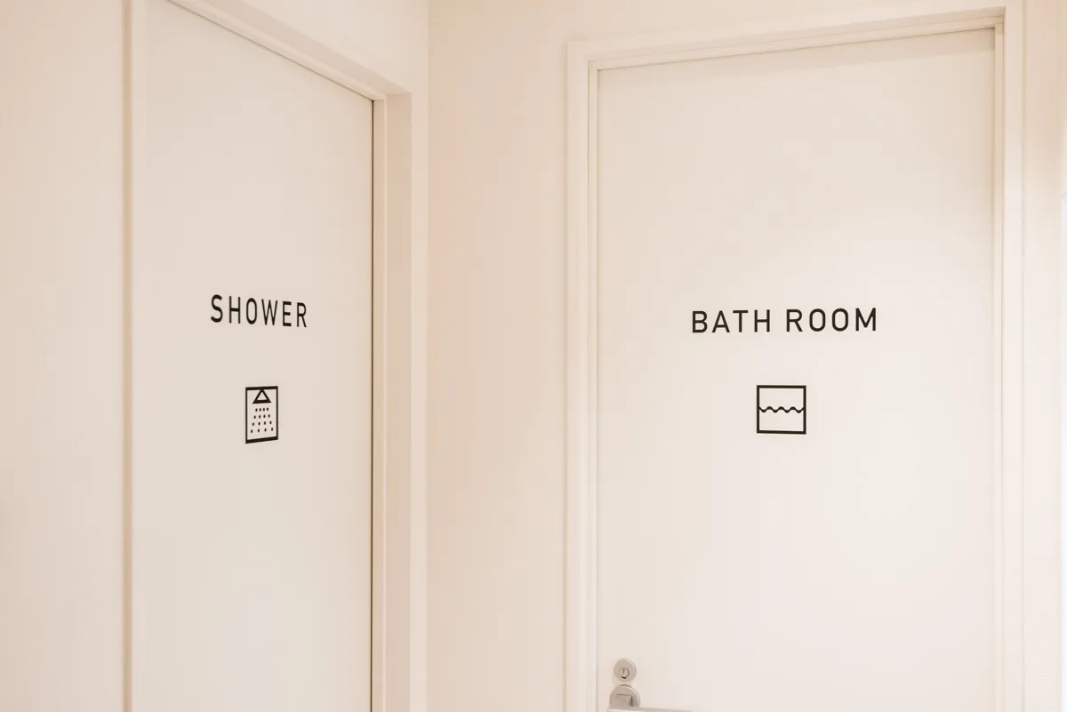 Bunka Hostel Tokyo — rooms and atmosphere