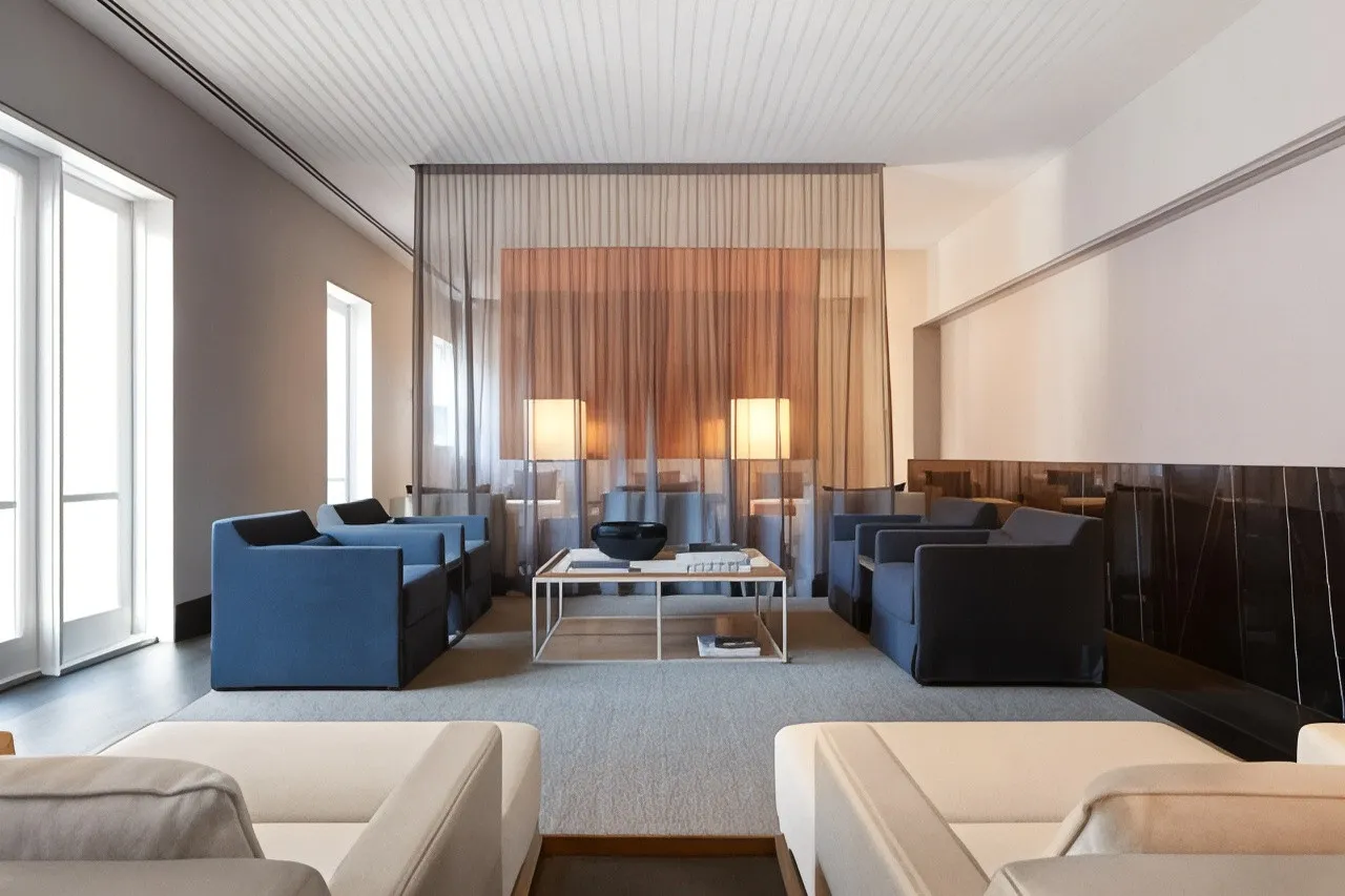 Burbury Hotel — rooms and atmosphere
