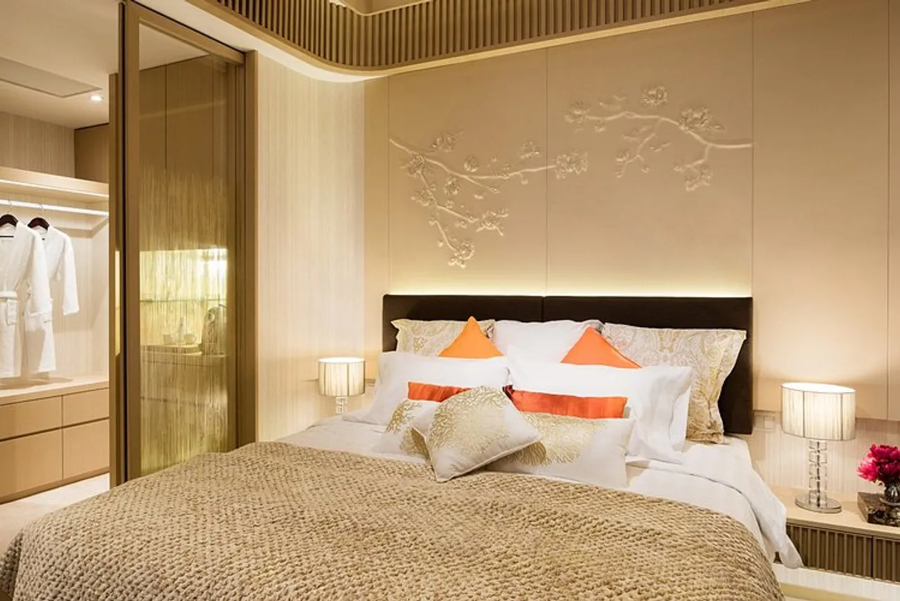 Burlington Hotel — rooms and atmosphere