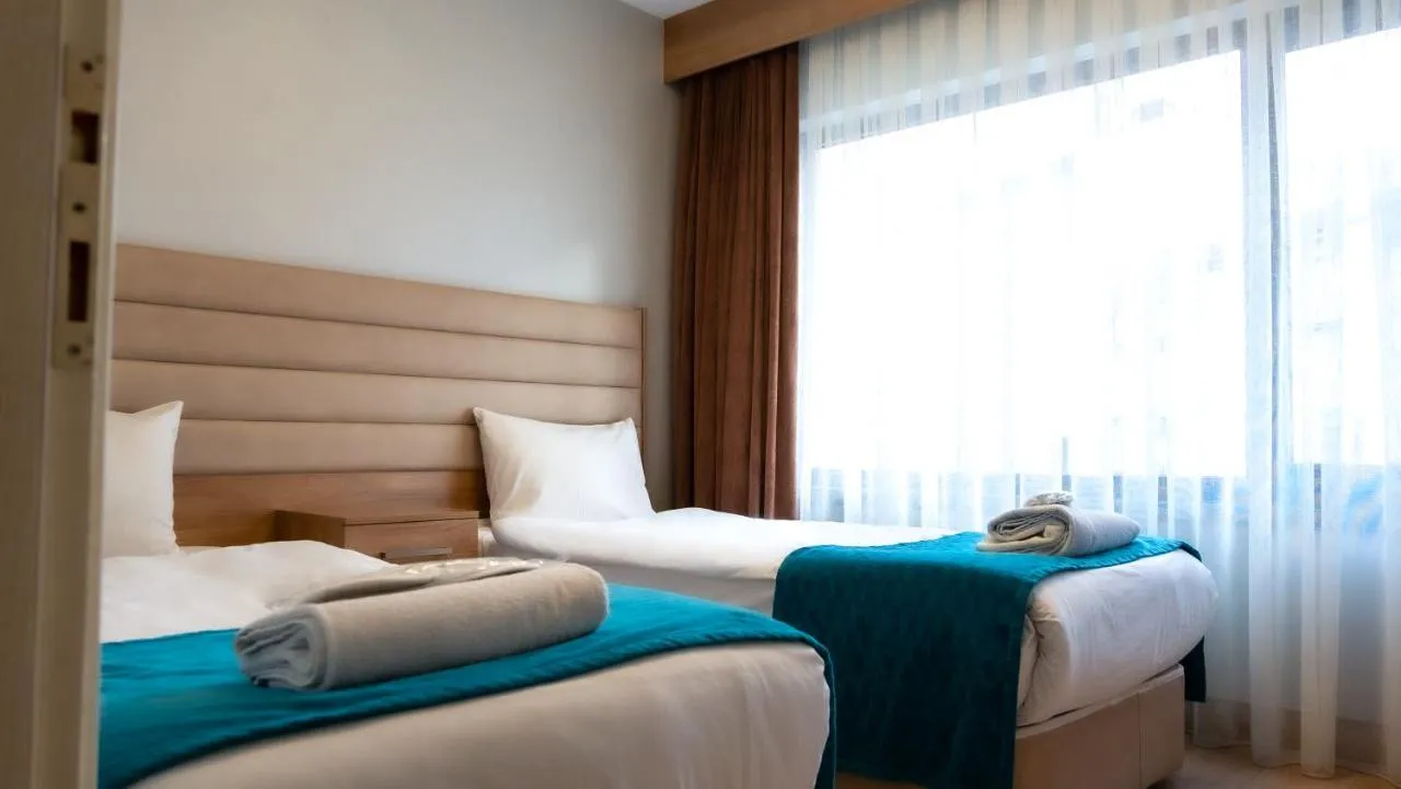 Bursa Suites Apart Otel — ภาพห้องพักและบรรยากาศ