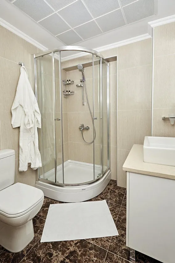 Bursa Suites Apart Otel — ภาพห้องพักและบรรยากาศ