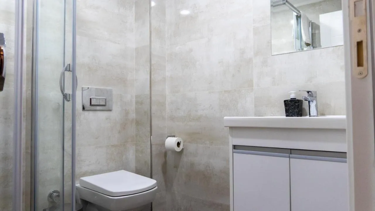 Bursa Suites Apart Otel — ภาพห้องพักและบรรยากาศ