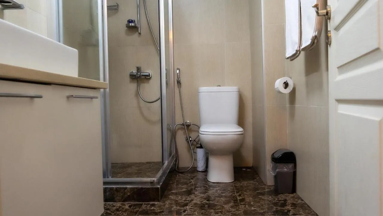 Bursa Suites Apart Otel — ภาพห้องพักและบรรยากาศ