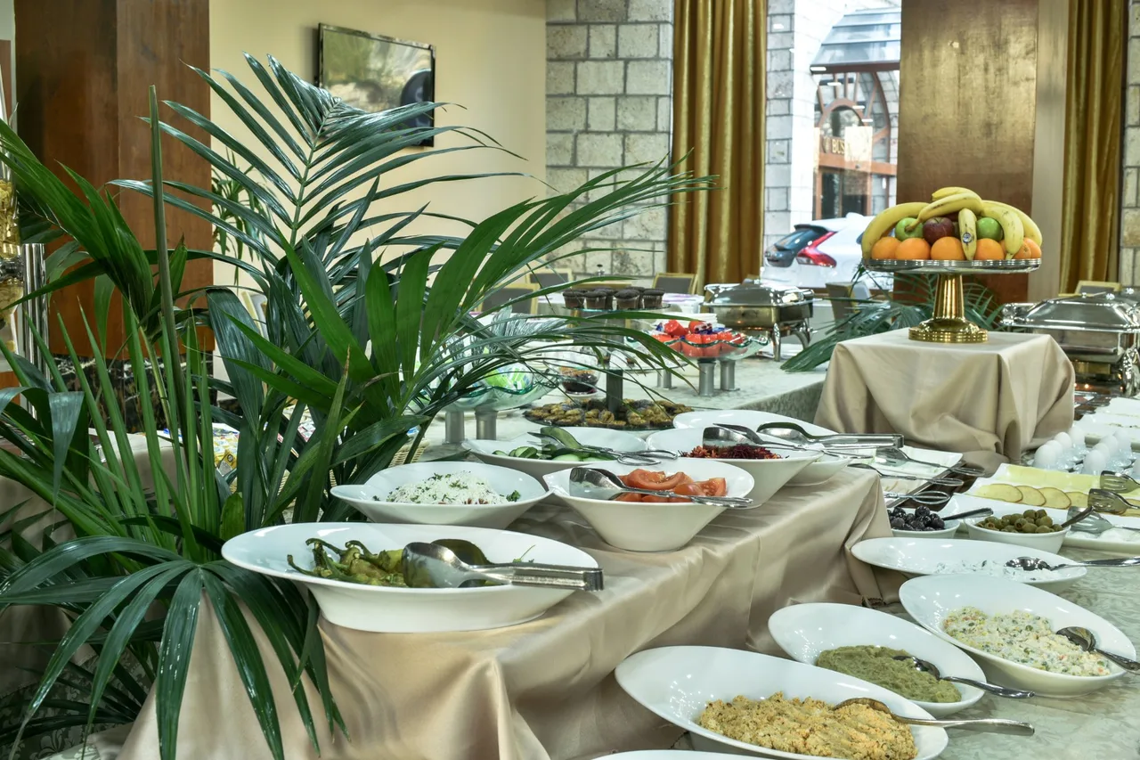Bushi Resort & Spa — rooms and atmosphere