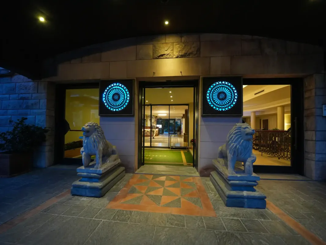 BV Grand Hotel Assisi — ภาพห้องพักและบรรยากาศ