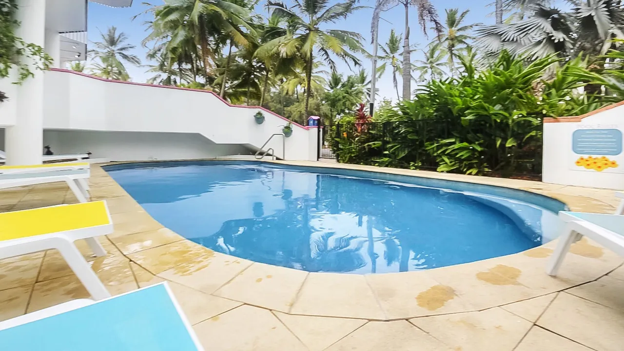 By the Sea Port Douglas — rooms and atmosphere