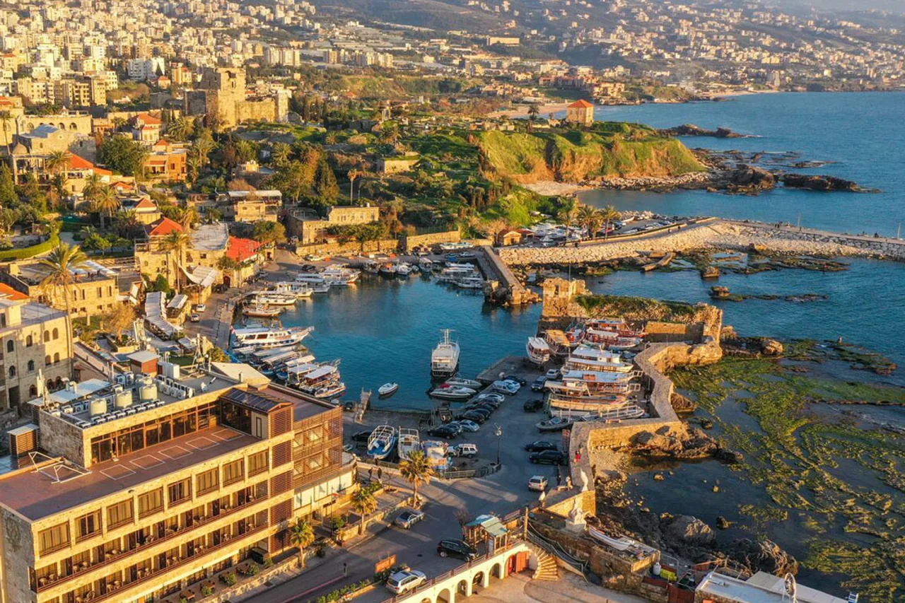Byblos Sur Mer — บีบลอส