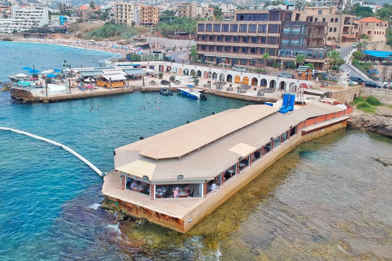Byblos Sur Mer — ภาพห้องพักและบรรยากาศ