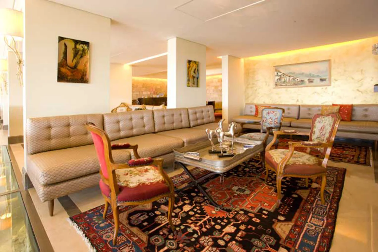 Byblos Sur Mer — ภาพห้องพักและบรรยากาศ