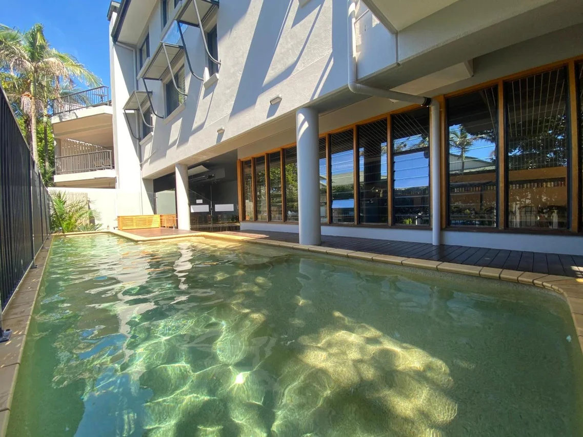 Byron Quarter Apartments — rooms and atmosphere