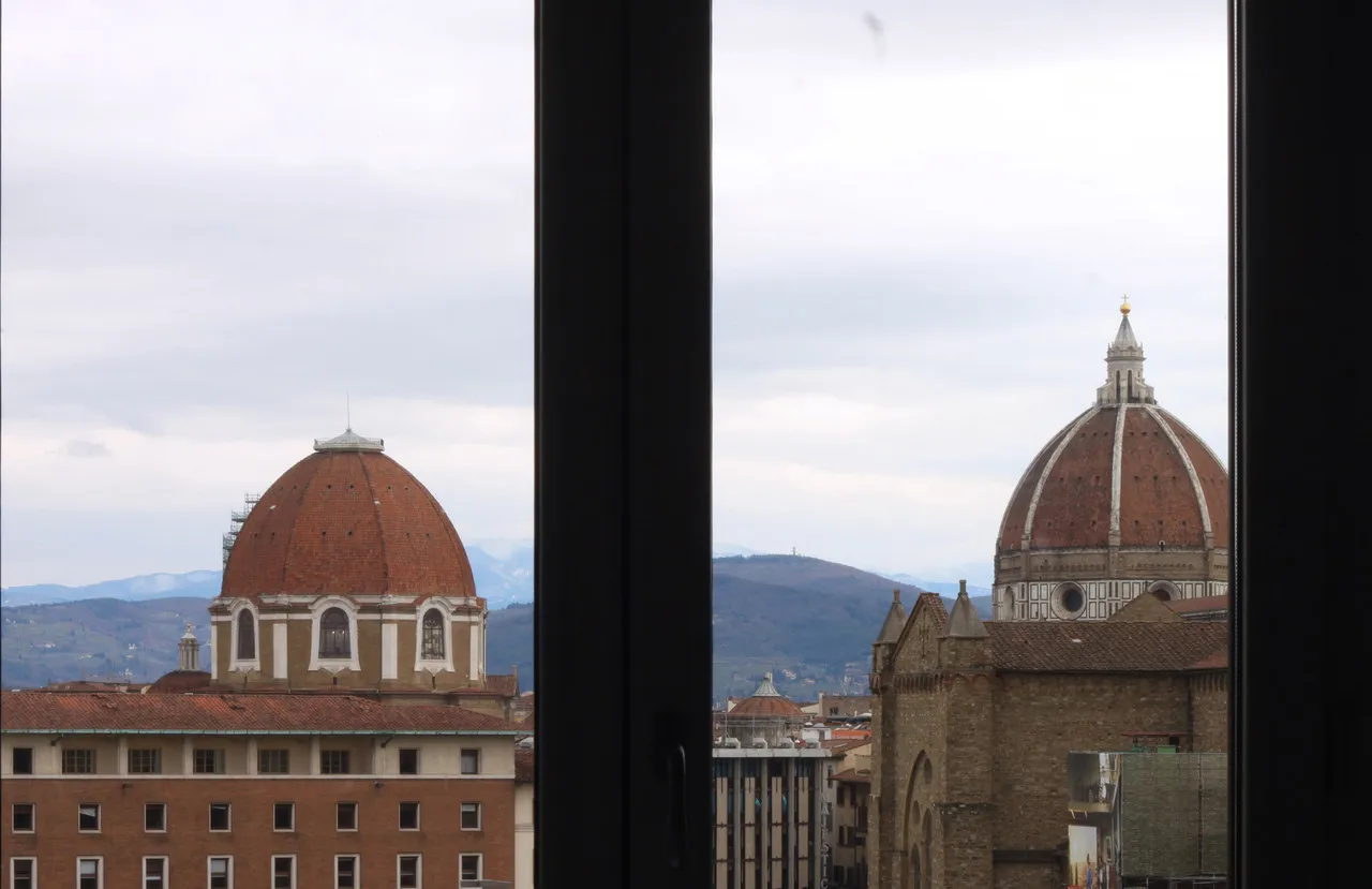 c-hotels Ambasciatori — rooms and atmosphere