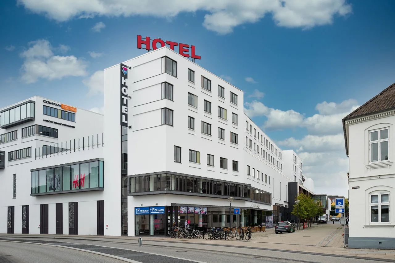 CABINN Aalborg — ออลบอร์ก
