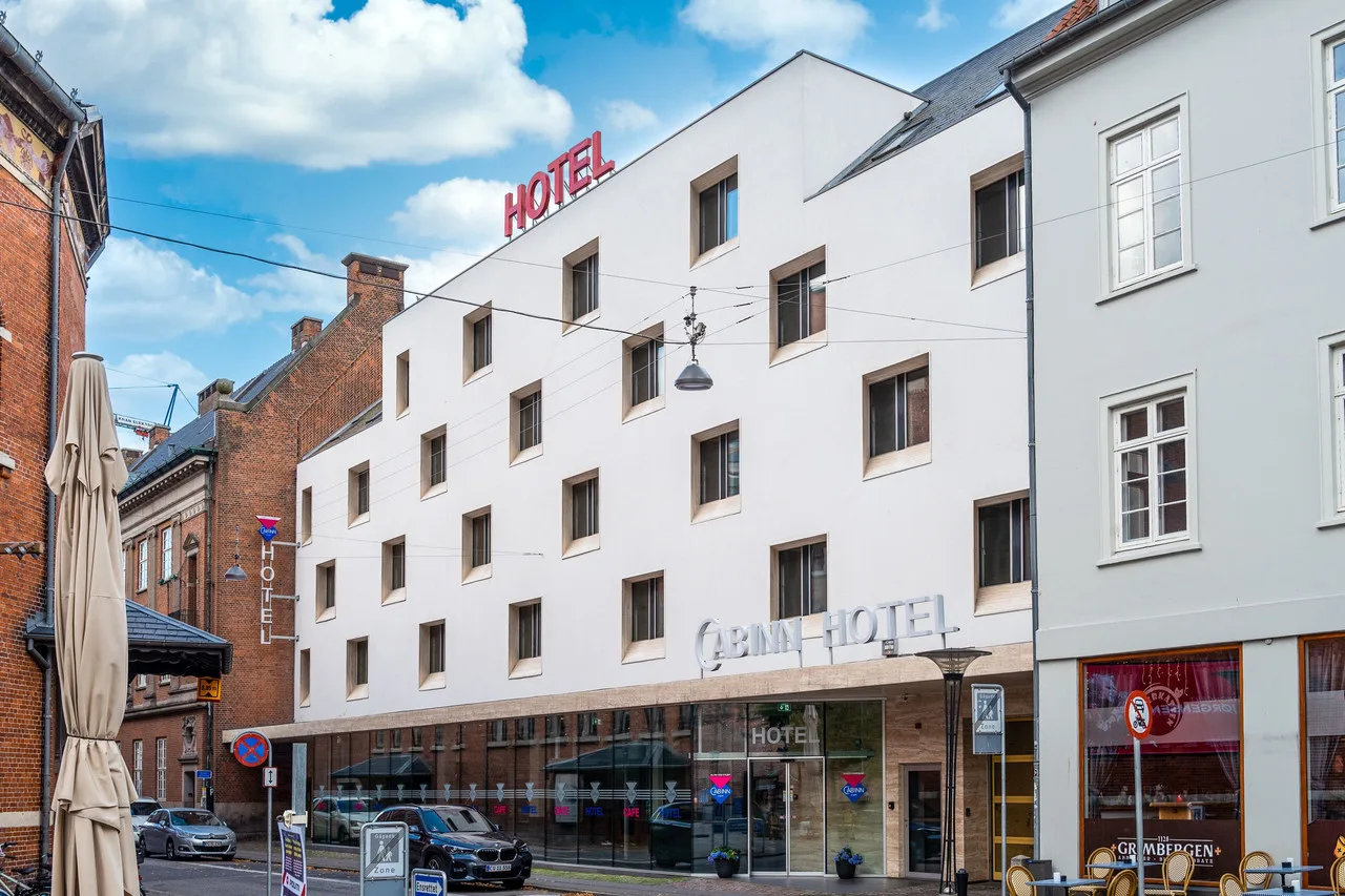 CABINN Aarhus — ภาพห้องพักและบรรยากาศ