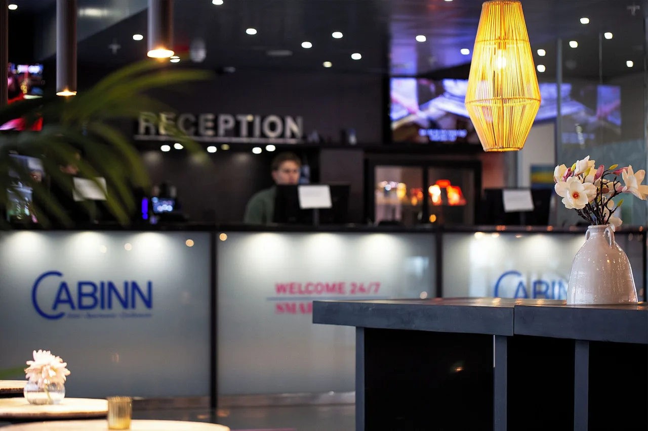CABINN Aarhus — ภาพห้องพักและบรรยากาศ