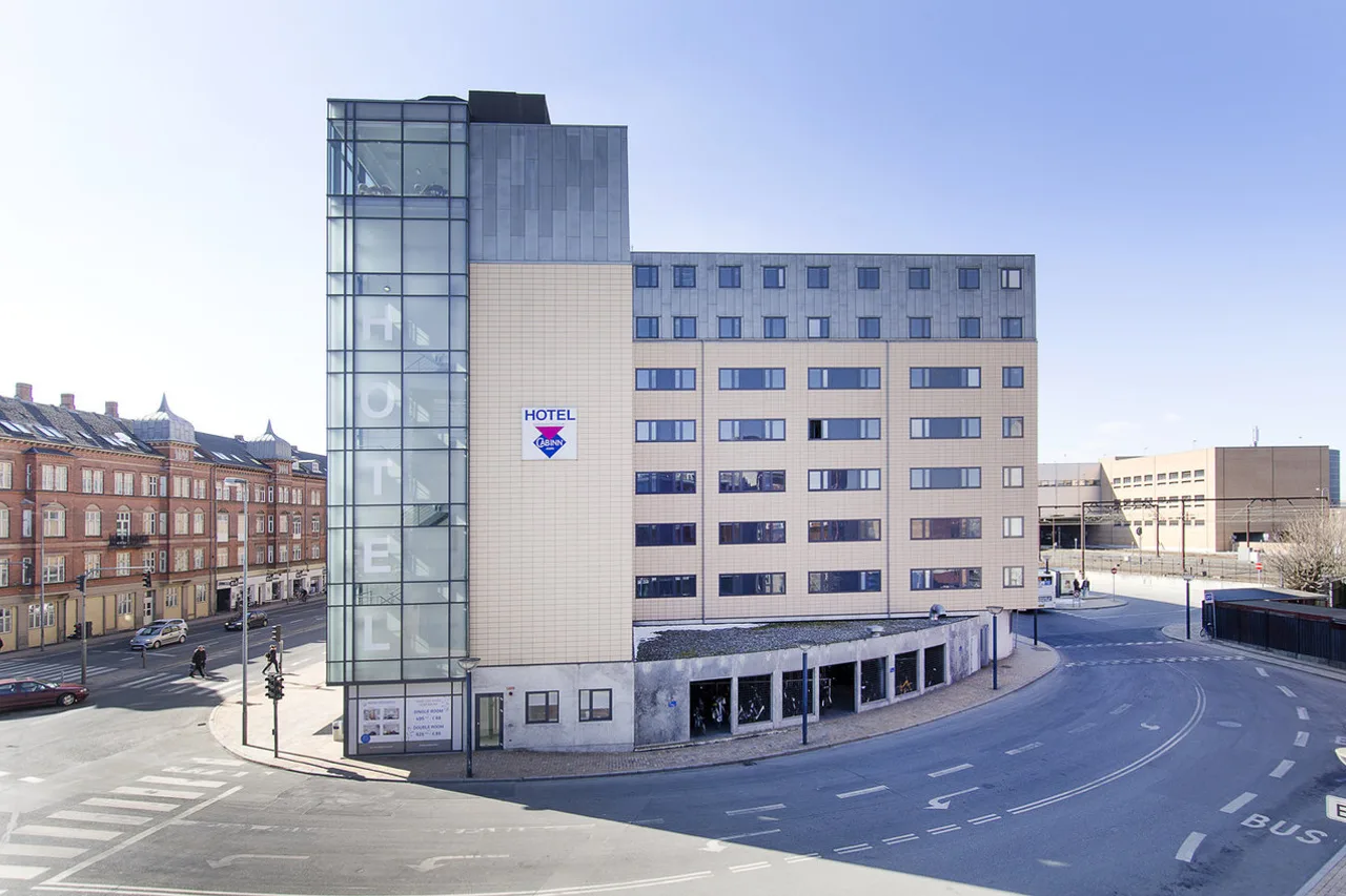 Cabinn Odense — โอเดนเซ