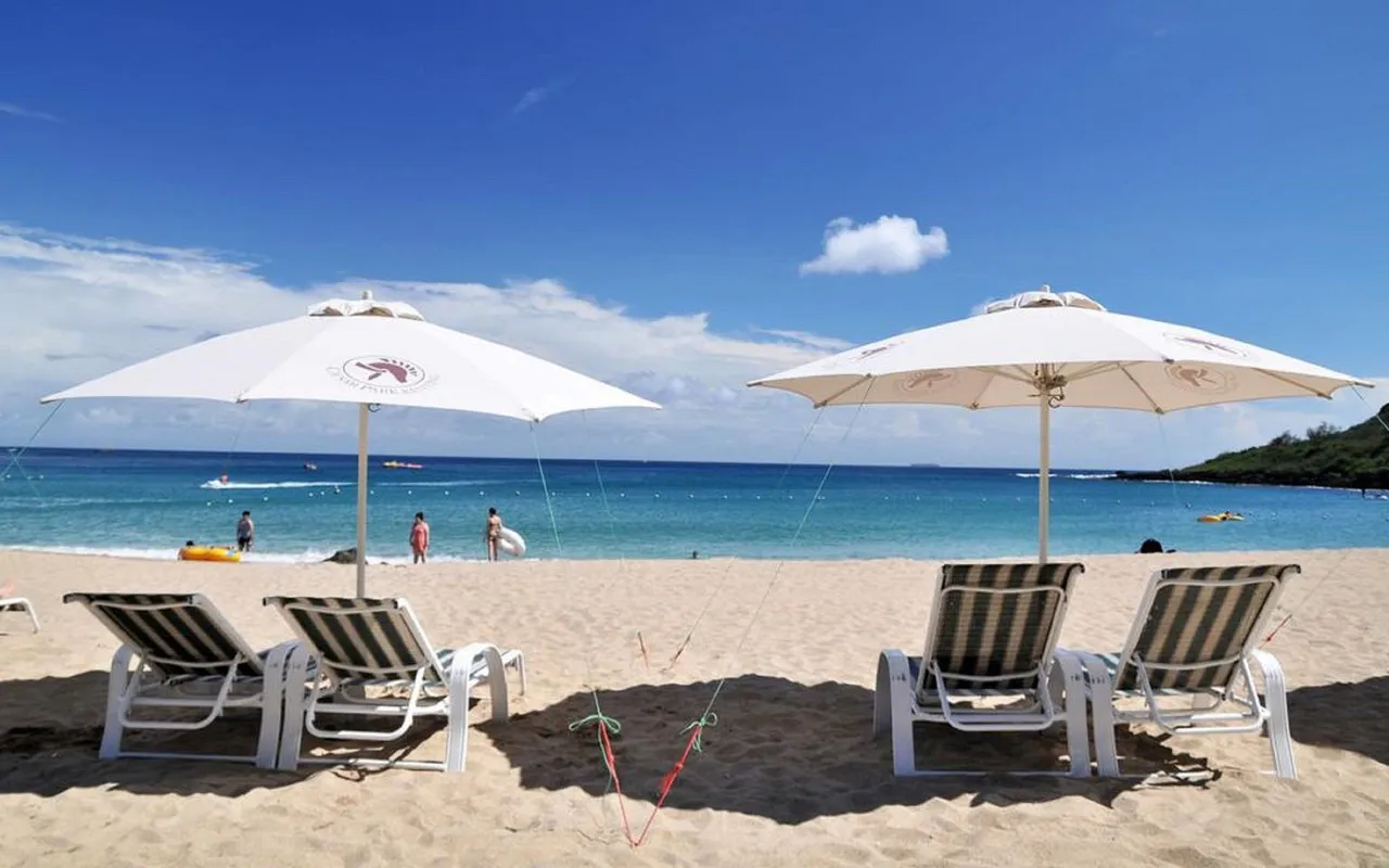 Caesar Park Hotel Kenting — rooms and atmosphere