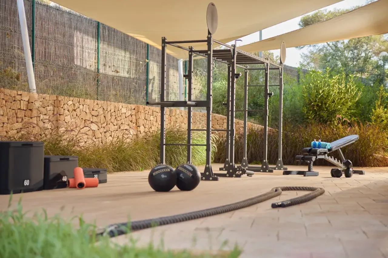 Cala San Miguel Ibiza Resort, Curio Collection by Hilton — rooms and atmosphere