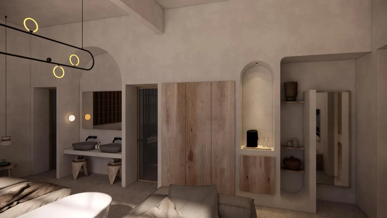 Caligo Apart Hotel — ภาพห้องพักและบรรยากาศ