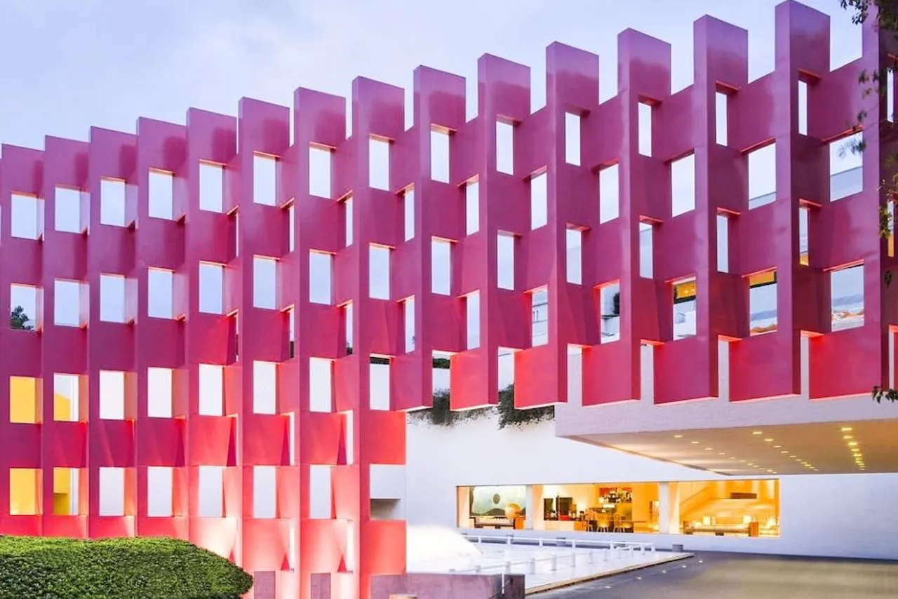 Camino Real Polanco Mexico — rooms and atmosphere