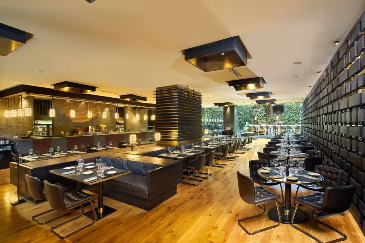 Camino Real Polanco Mexico — rooms and atmosphere