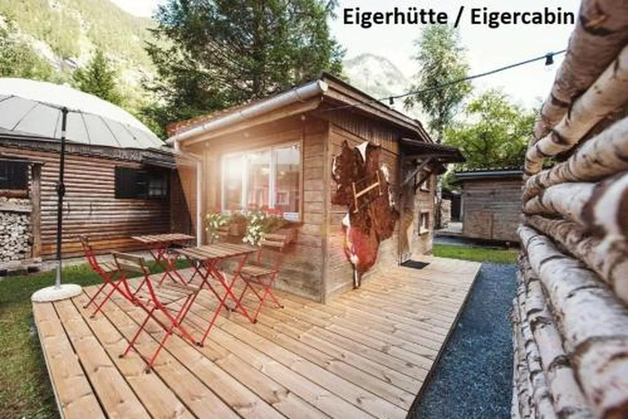 Camping Jungfrau Holiday Park — ภาพห้องพักและบรรยากาศ