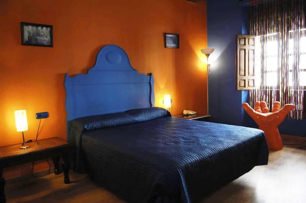 Canaan Boutique Hotel Ronda — ภาพห้องพักและบรรยากาศ