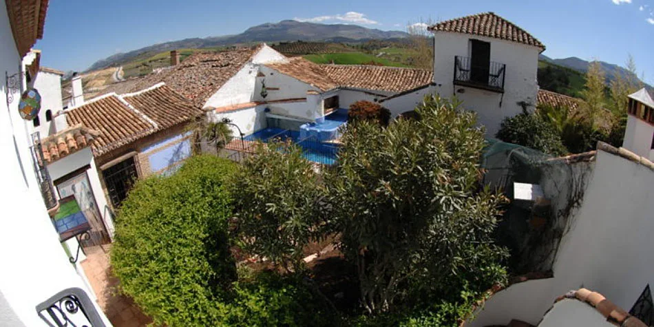Canaan Boutique Hotel Ronda — ภาพห้องพักและบรรยากาศ