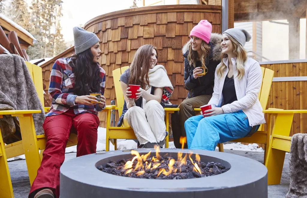 Canalta Lodge Banff — ภาพห้องพักและบรรยากาศ