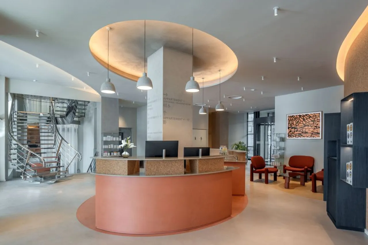 Canopy by Hilton Cannes — rooms and atmosphere