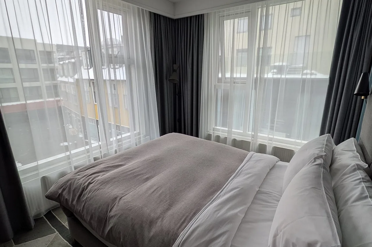 Canopy by Hilton Reykjavik City Centre — rooms and atmosphere