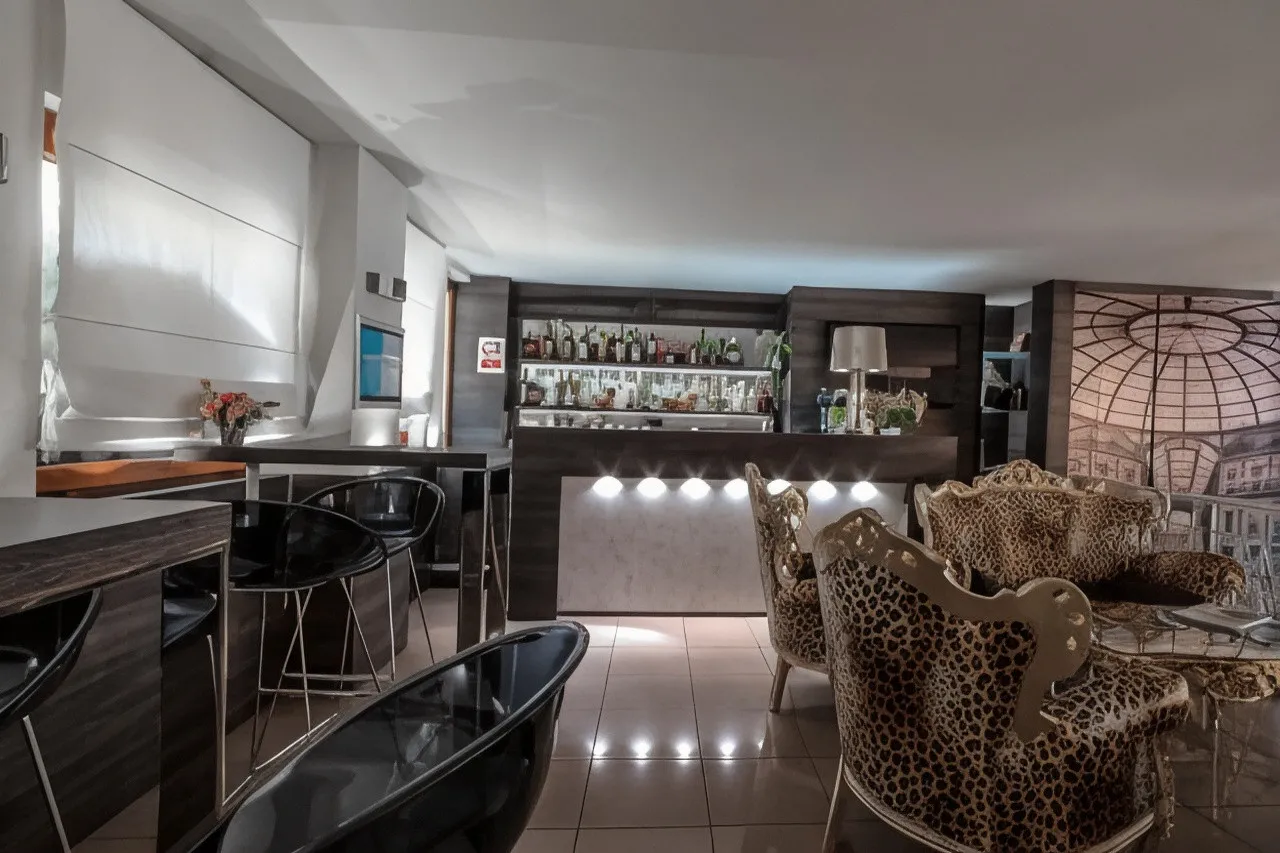 Canova Hotel — rooms and atmosphere