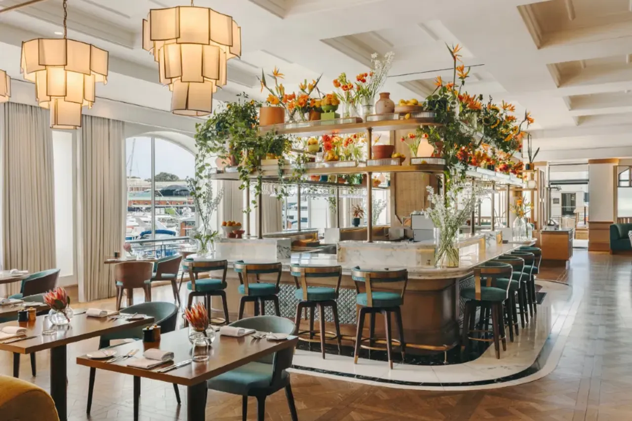 Cape Grace, A Fairmont Managed Hotel — rooms and atmosphere