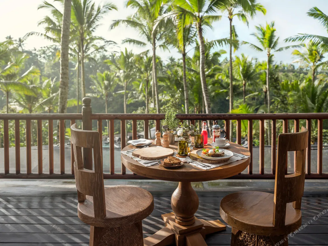 Capella Ubud, Bali — ภาพห้องพักและบรรยากาศ