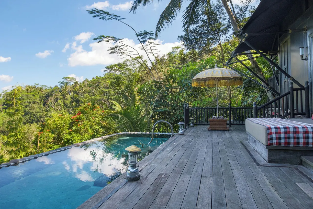 Capella Ubud, Bali — ภาพห้องพักและบรรยากาศ