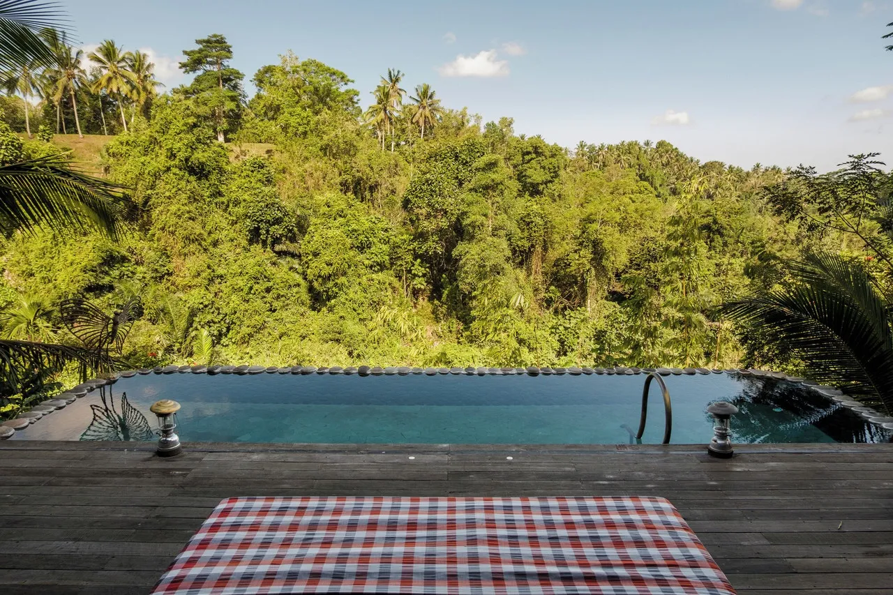 Capella Ubud, Bali — ภาพห้องพักและบรรยากาศ