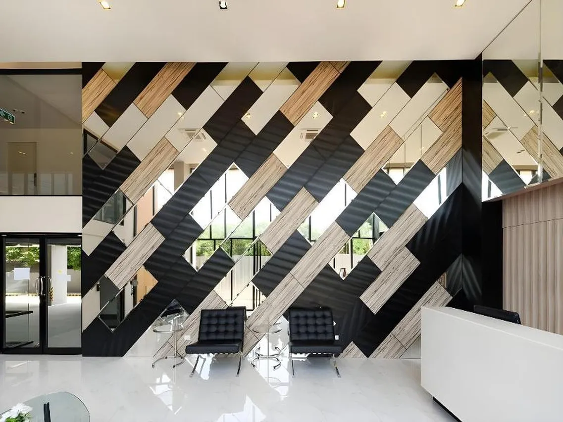 Capetown Sriracha Residence — rooms and atmosphere