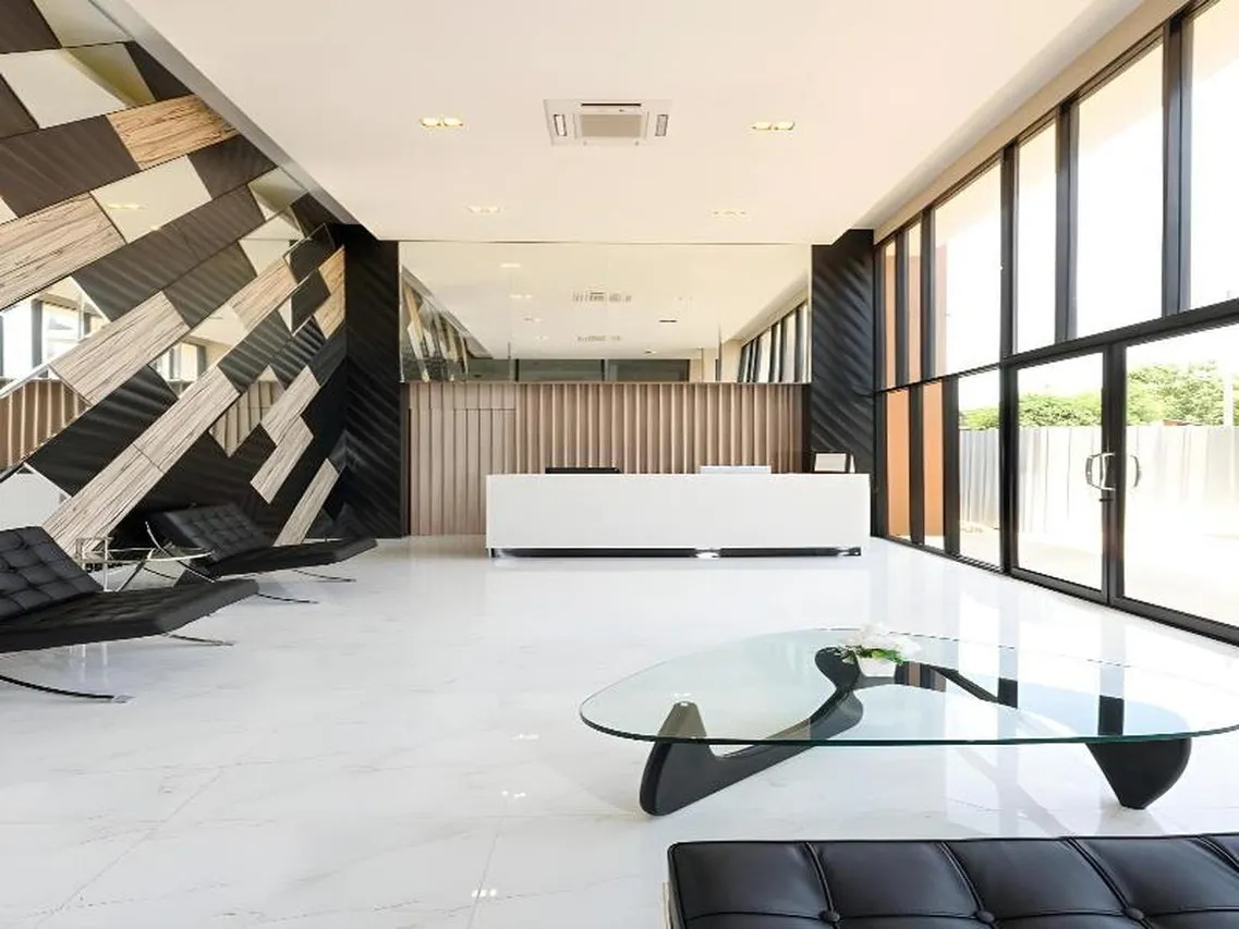 Capetown Sriracha Residence — rooms and atmosphere