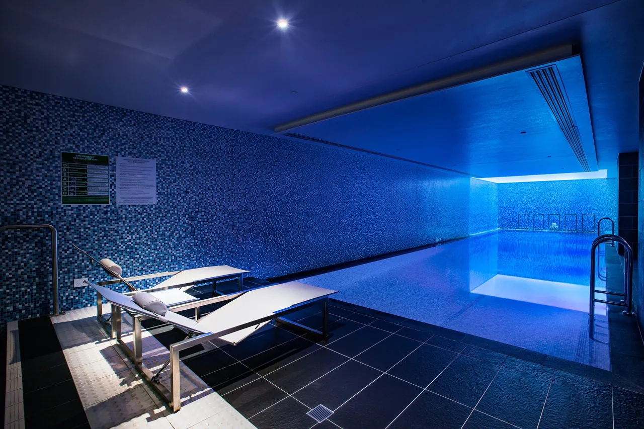 Capri by Fraser Brisbane — rooms and atmosphere