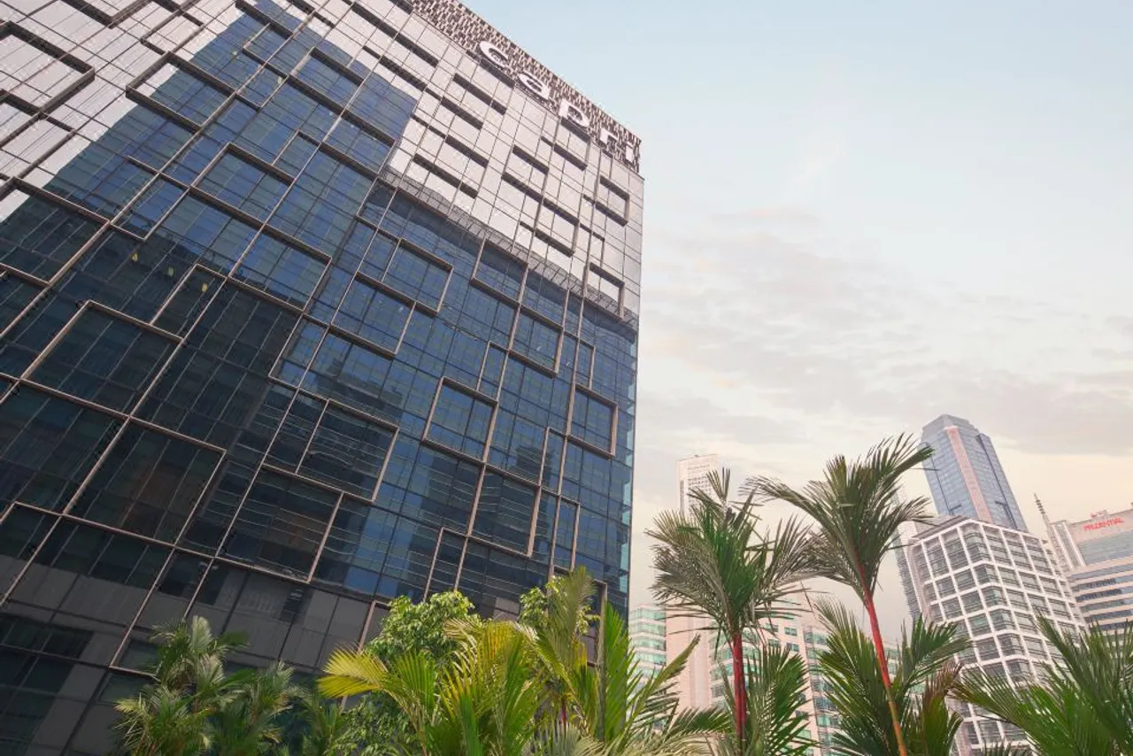 Capri by Fraser China Square, Singapore — rooms and atmosphere