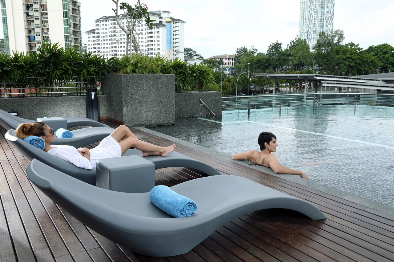 Capri by Fraser Johor Bahru — rooms and atmosphere