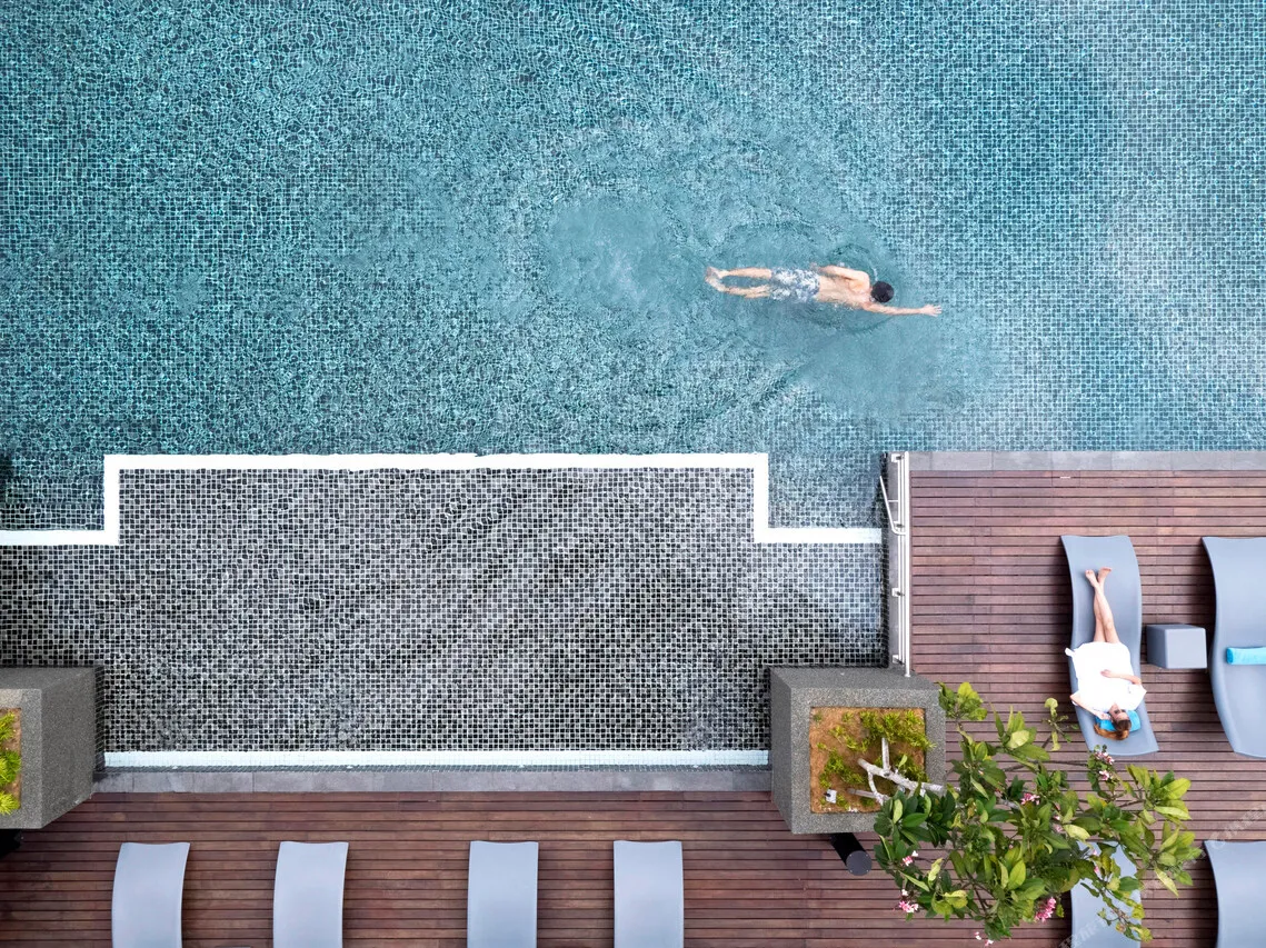Capri by Fraser Johor Bahru — rooms and atmosphere