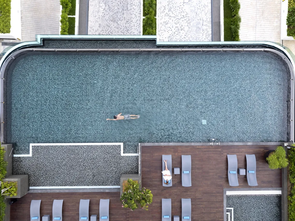 Capri by Fraser Johor Bahru — rooms and atmosphere