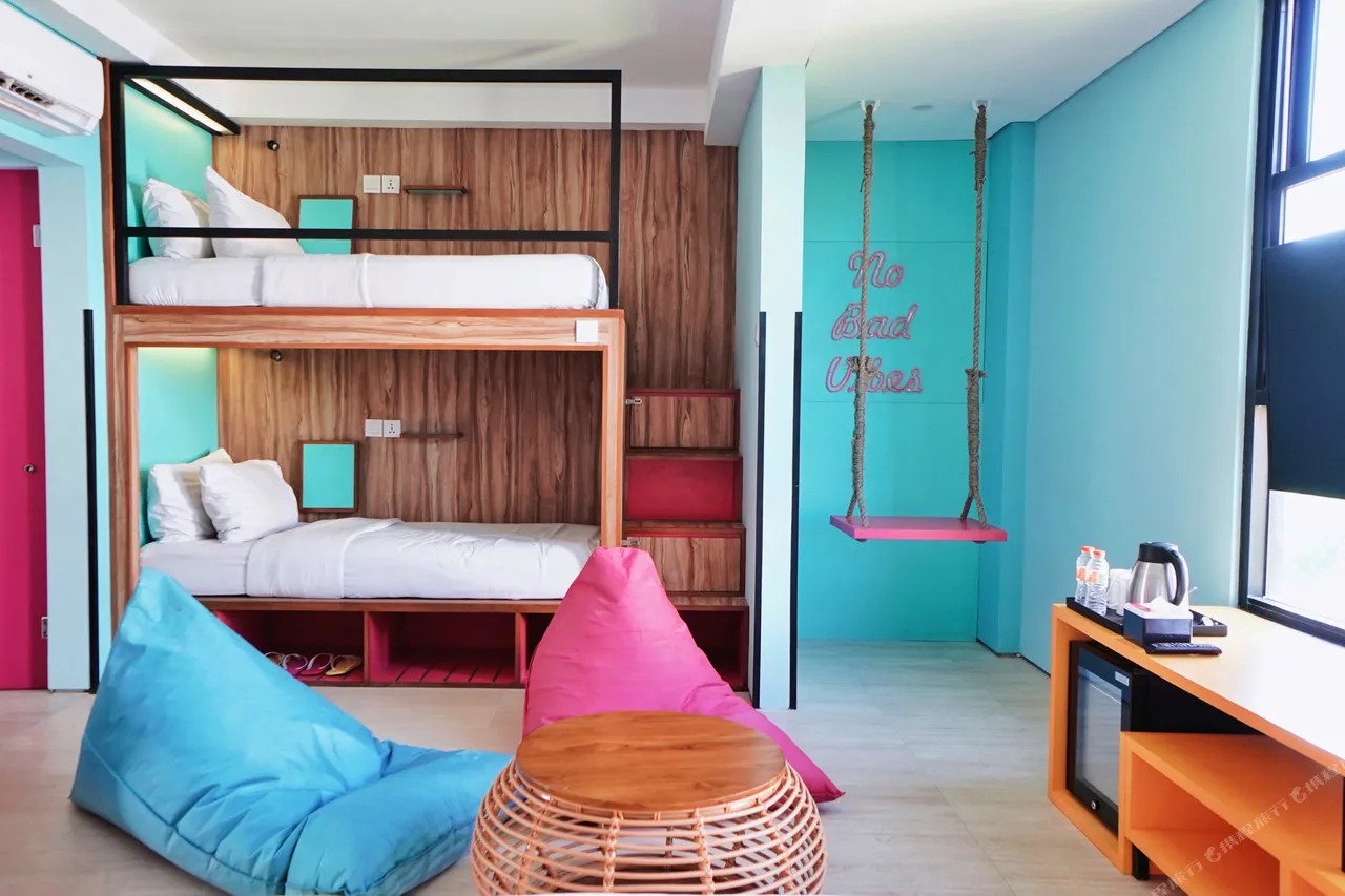 Cara Cara Inn — rooms and atmosphere