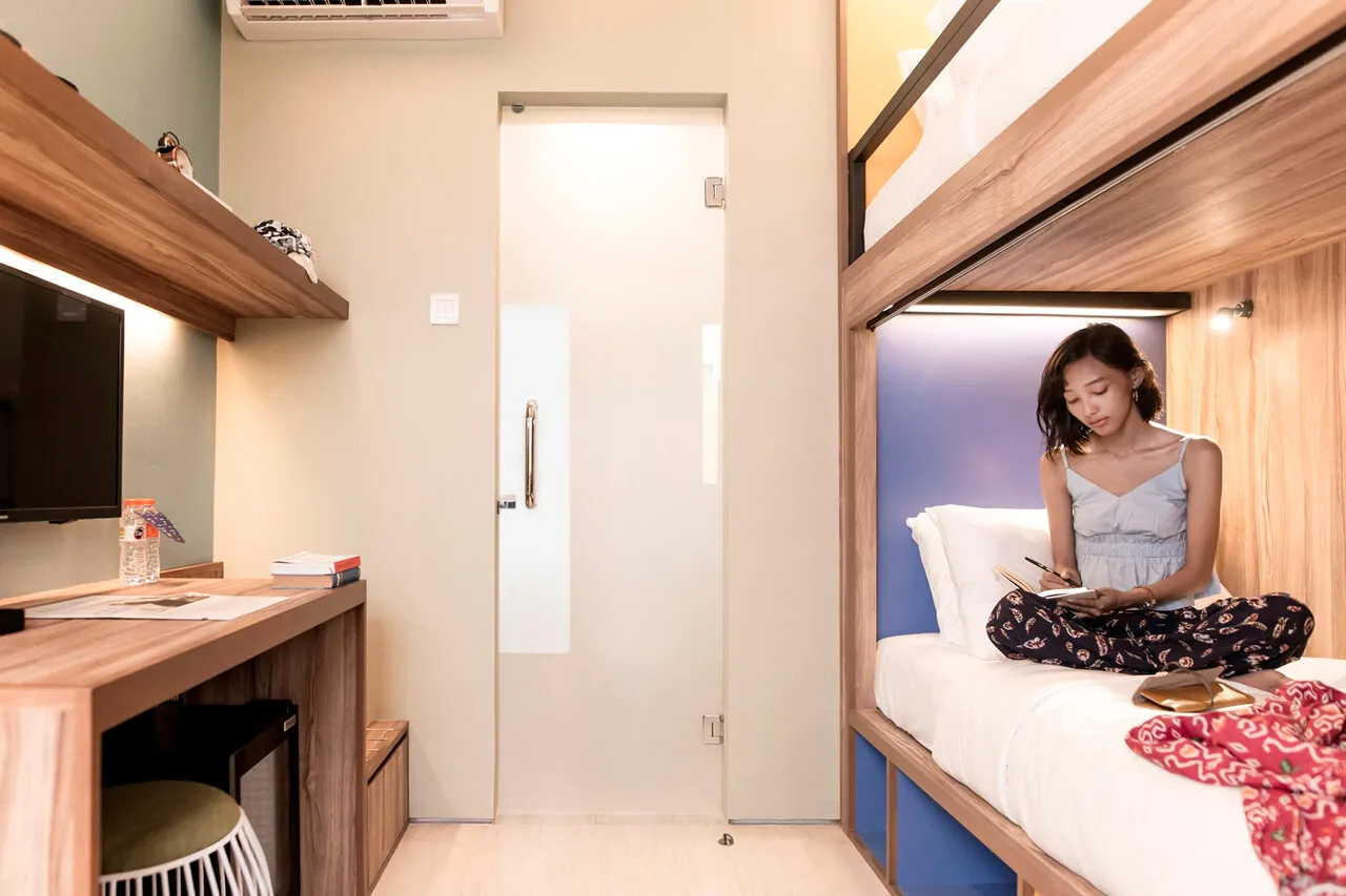 Cara Cara Inn — rooms and atmosphere