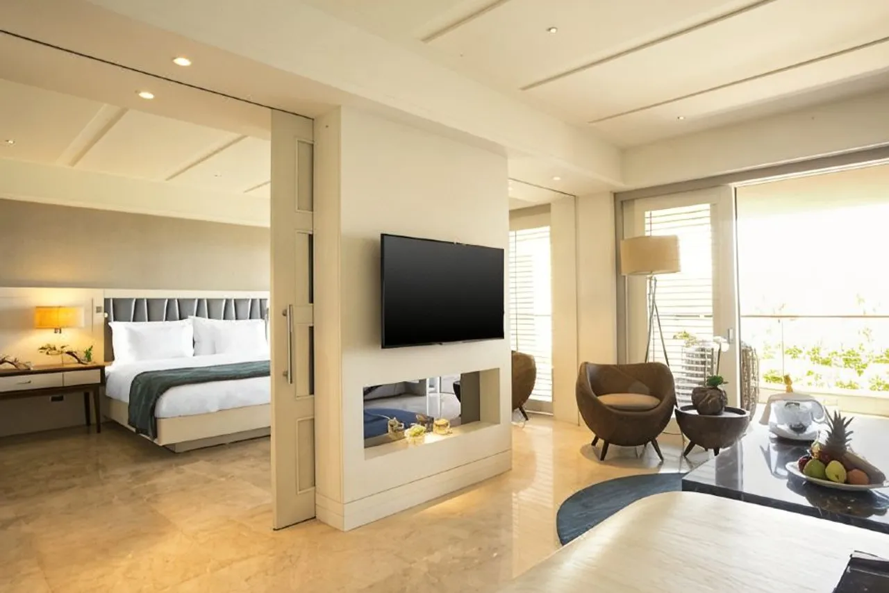 Caresse, a Luxury Collection Resort & Spa, Bodrum — rooms and atmosphere