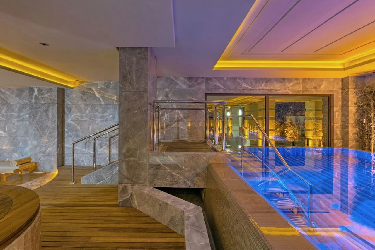 Caresse, a Luxury Collection Resort & Spa, Bodrum — rooms and atmosphere