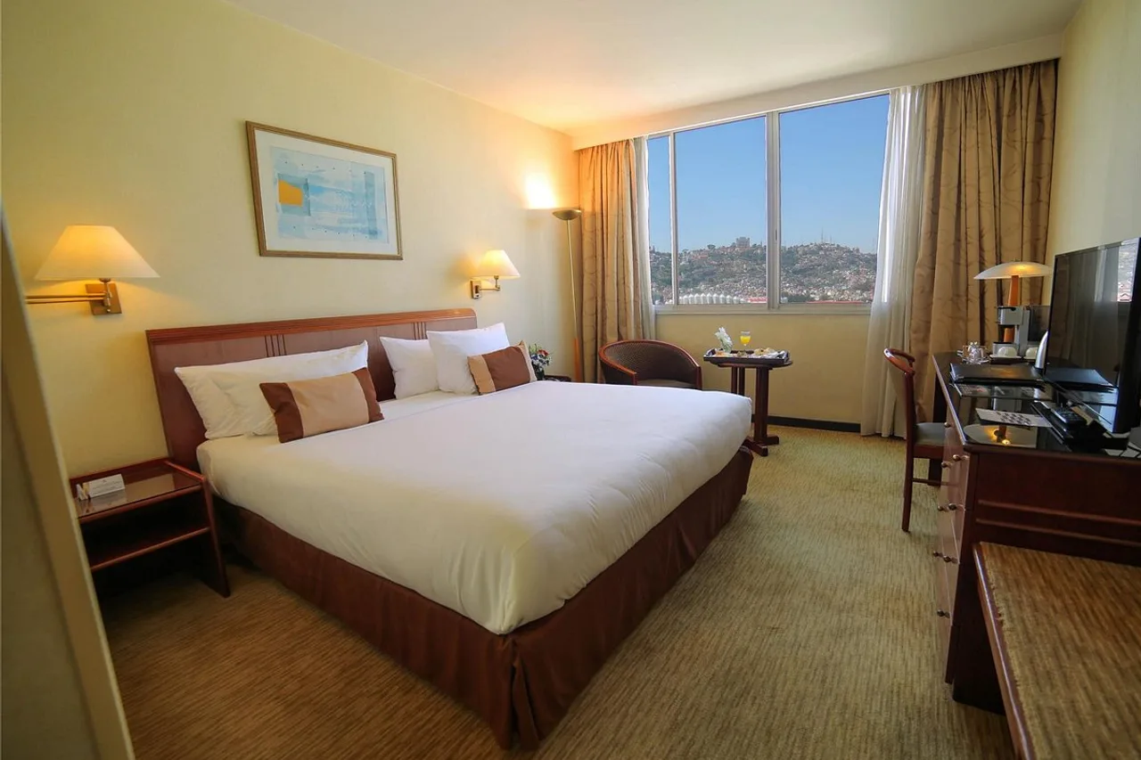 Carlton Madagascar — rooms and atmosphere