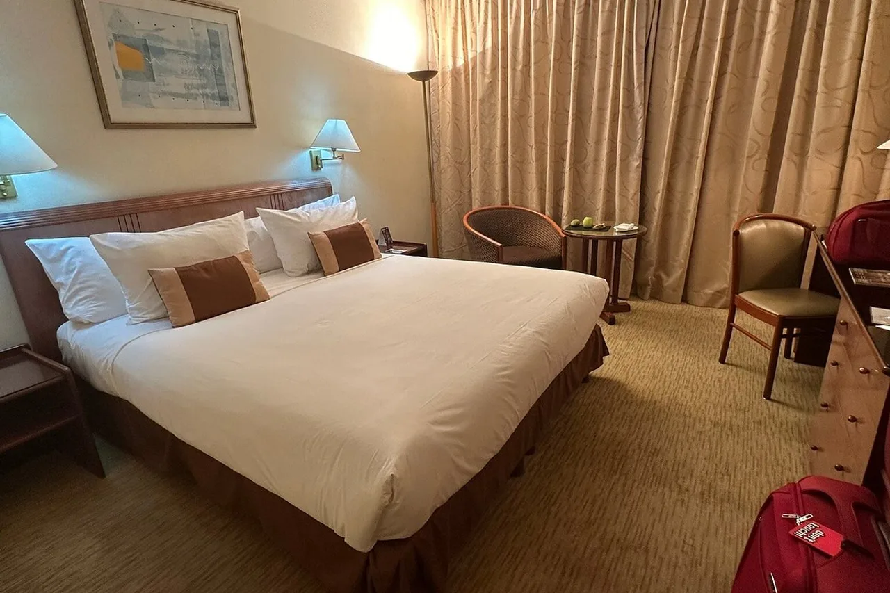 Carlton Madagascar — rooms and atmosphere