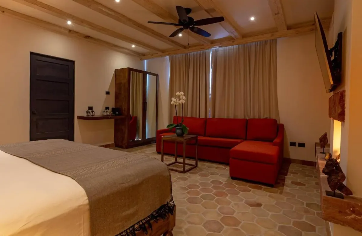 Casa 1810 Parque Hotel Boutique — ภาพห้องพักและบรรยากาศ