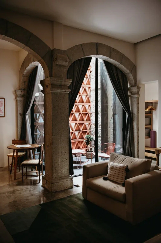 Casa Antonieta — ภาพห้องพักและบรรยากาศ